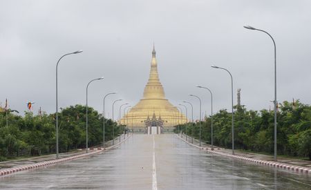 That empty feeling: Inside Myanmar's forbidden capital
