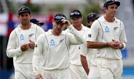 Cricket: Black Caps unperturbed over Ashes fuss