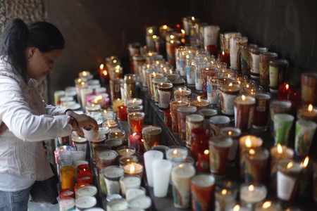 Seven people injured after stage collapses at Mexico City concert venue