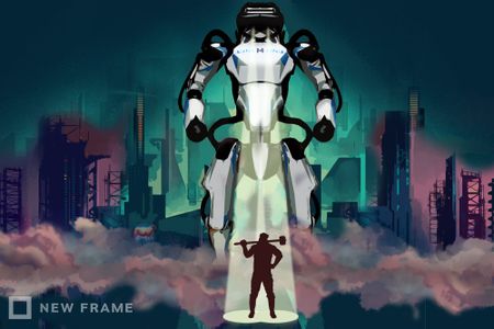 The machines run amok