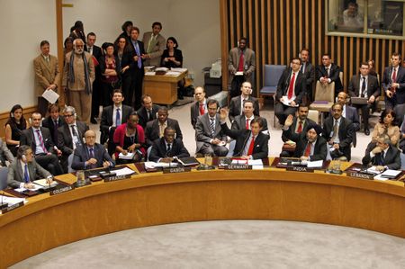 Libya: UN Security Council's game changer