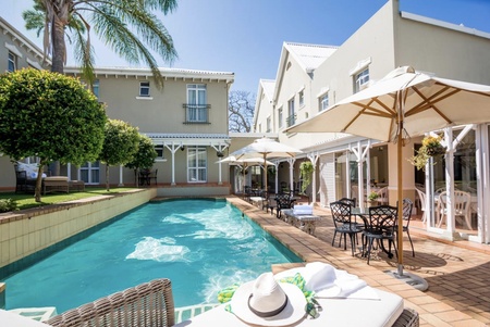 Welcome to the Benjamin Hotel