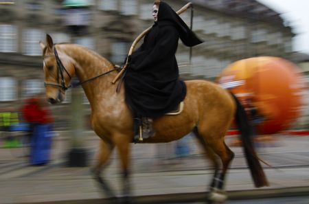 Together we're stronger: poor nations force temporary halt to Copenhagen talks