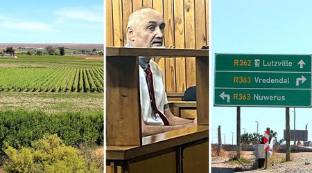 Child beaten with sjambok, another ridden over in bakkie - alarm sounded about attacks on Matzikama's kids