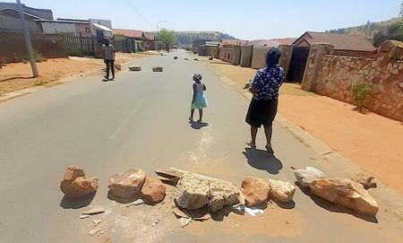 Voter attitudes in Diepkloof, Soweto: ‘Back in the days the city was clean like a rich man’s nose’