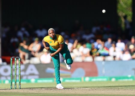 Proteas spinner Nonkululeko Mlaba still haunted by World Cup heartache