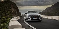 The new Audi RS Q8. (Photo: Audi SA)