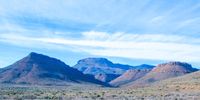Mountains in the Karoo NP