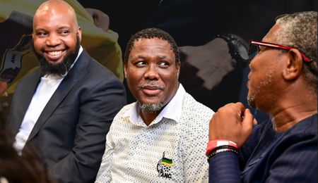 ANC in KZN and Gauteng told to suspend activities ahead of 'reconfiguration'