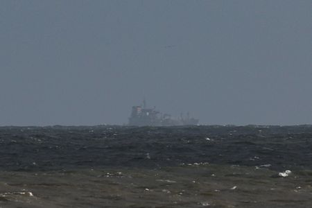 After vanishing from view, two US-seized Venezuela oil tankers reappear near Puerto Rico