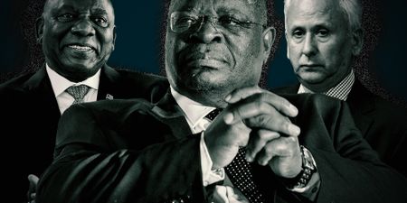 ‘Levels of corruption have reached completely unacceptable proportions,’ says Chief Justice Zondo