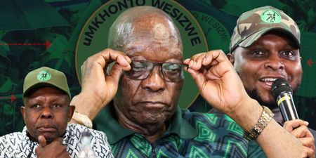 Zuma’s MK Party unveils constitution that permits dual membership in ‘strategic’ cases