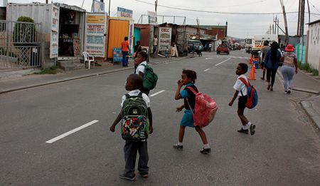 GroundUp: Dunoon residents lose out in City of Cape Town’s new boundaries