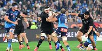 Castle Double Malt Rugby's Greatest Rivalry: Vodacom Bulls v New Zealand