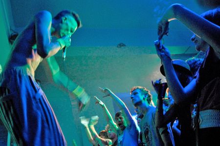 Die Antwoord pays its dues for the last time, but Internet fame isn’t cold, hard cash