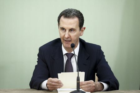 France seeks arrest of Assad, six other former top Syrian officials over 2012 attack