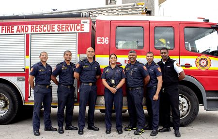 The secret lives of firefighters – feats of midwifery, first aid and trauma management