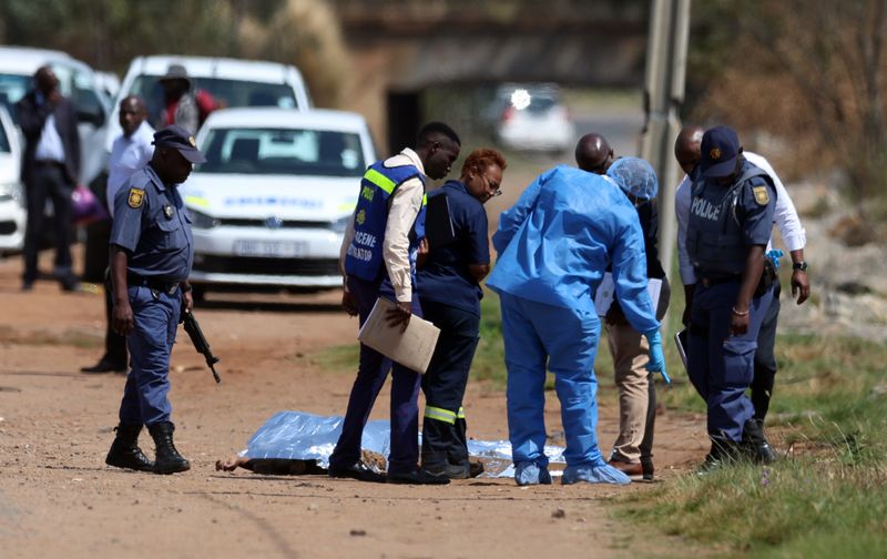 ‘We are scared as women,’ say Kempton Park residents after fifth body is found