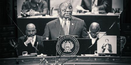 Cyril must take a hike, shows readers’ poll, while alternative survey highlights president’s likeability