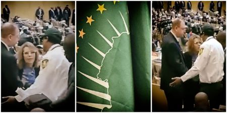 SA Jewish community unhappy with eviction of Israel’s top Africa official from AU summit