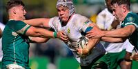 U18 International Series: South Africa v Ireland