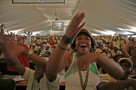 SA Political Diary - Thursday 14 July 2011