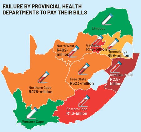 The National Health Laboratory Service is fighting fraud, with tip-offs ...