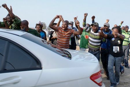 ANC Youth League's Eastern Cape conference, just another farce in the brawl