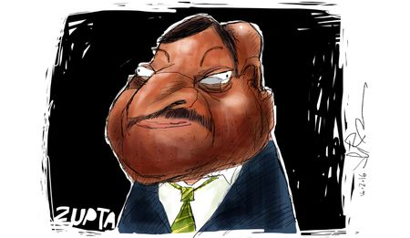 Cartoon: The ZUPTA fusion