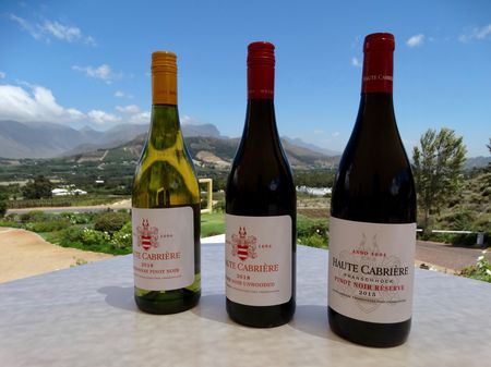 Haute Cabrière reasserts itself