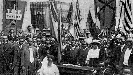 Our Rightful Place in the Sun: Marcus Garvey and the 1920 Declaration of Rights of the Negro Peoples of the World