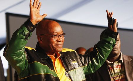 FIVE MINUTES: South Africa