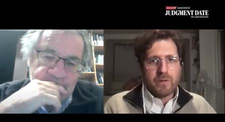 Judgment Date with Judge Dennis Davis, Episode 23: Gilad Isaacs