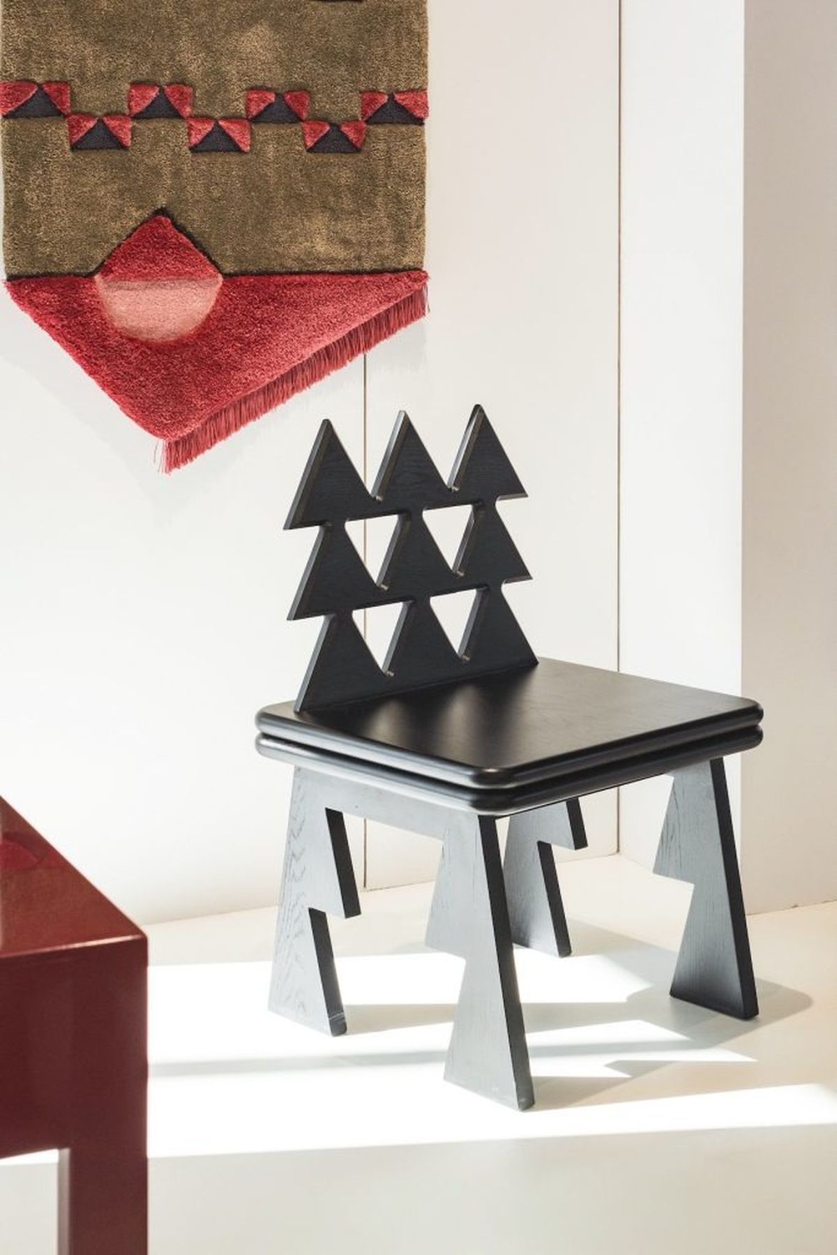 Translating Zulu heritage into contemporary — and comfortable — furniture
