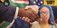 Redi Tlhabi talks AGOA with Wandile Sihlobo