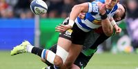 Rugby-Stormers blood