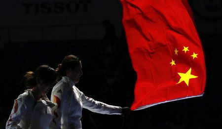 The rise and decline and rise of China: Searching for an organising philosophy