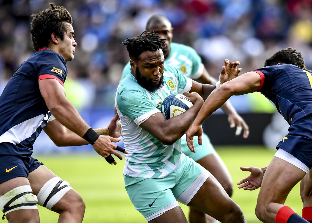 Springbok fringe poses tough questions before RWC 2023 squad announcement
