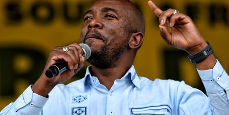 Ramaphosa is just a new driver of the same doomed ANC bus, says DA’s Maimane