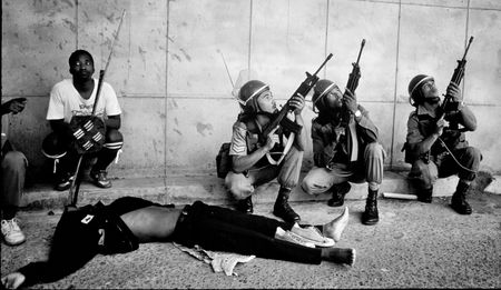 The Shell House Massacre: Another piece of the bloody puzzle emerges