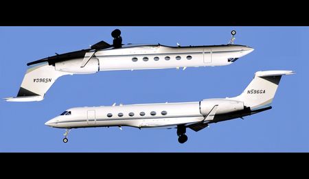 Flying high: A history of presidential jets in Africa