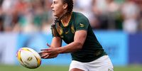 Rugby – Bok women USA