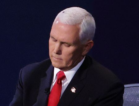 Republican presidential hopeful Pence says China close to becoming an 'evil empire'
