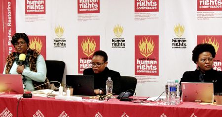 Agrochemical and beef giants avoid SAHRC food system inquiry as hearings resume