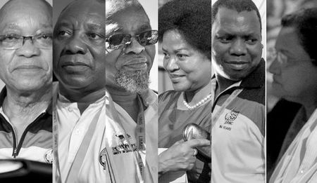 The ANC presents: Nkandla's amphitheatre of the absurd