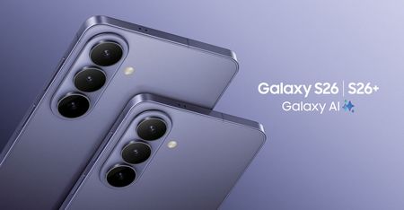 
Samsung unveils Galaxy S26 Series: The most intuitive Galaxy AI phone yet 