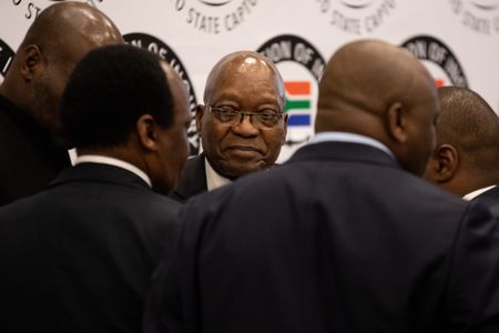 Zuma’s Zondo showing to continue after compromise deal