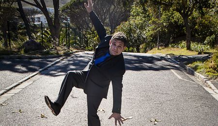 The Committie agrees: Alan’s a blast