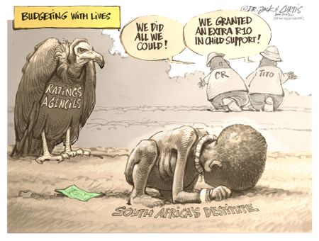 Budgeting With Lives