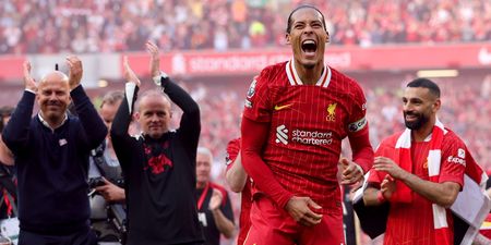 Liverpool savour sweet and record-equalling English top-flight victory